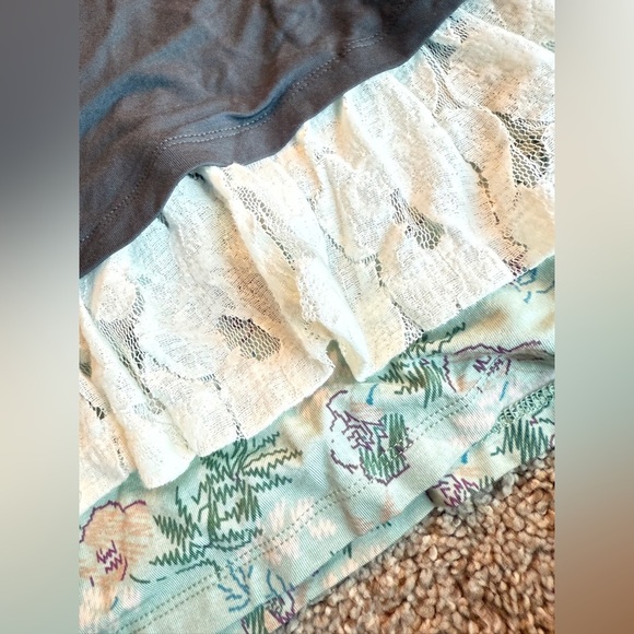 Matilda Jane Heartwood Top Womens Size S Choose Your Own Path Boho - Picture 5 of 7